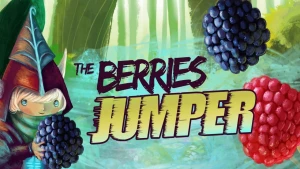 Berries Jumper - Play Free Best  Online Game on JangoGames.com