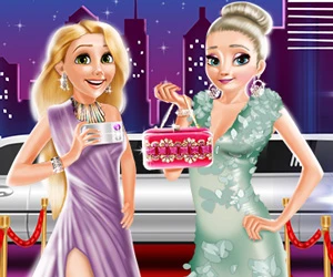 BFF Celebrity Night - Play Free Best Dress-up Online Game on JangoGames.com