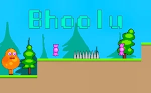 Bhoolu - Play Free Best monster Online Game on JangoGames.com