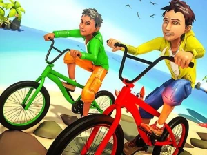 Bicycle Stunts 3D - Play Free Best Racing & Driving Online Game on JangoGames.com