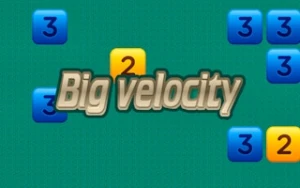 Big Velocity - Play Free Best skill Online Game on JangoGames.com
