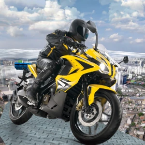 Bike Impossible Tracks Challenges - Play Free Best Racing & Driving Online Game on JangoGames.com