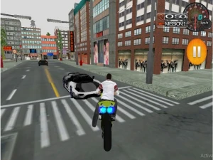 Bike Ride Parking Game - Play Free Best Racing & Driving Online Game on JangoGames.com