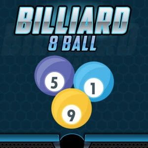 Billiard 8 Ball - Play Free Best Sports Online Game on JangoGames.com