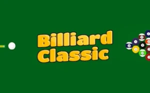 Billiard Classic - Play Free Best sports Online Game on JangoGames.com