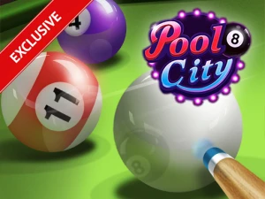 Billiards City - Play Free Best Sports Online Game on JangoGames.com