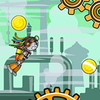 Bionic Race - Play Free Best Racing & Driving Online Game on JangoGames.com