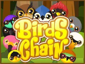 Bird Chain - Play Free Best Puzzle Online Game on JangoGames.com