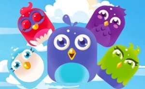 Bird Match Master - Play Free Best arcade Online Game on JangoGames.com