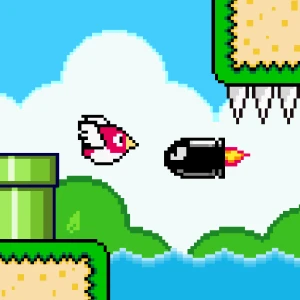 Bird Quest: Adventure Flappy - Play Free Best Adventure Online Game on JangoGames.com
