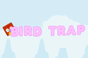 Bird trap - Play Free Best Agility Online Game on JangoGames.com