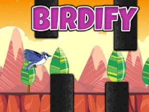 Birdify - Play Free Best Adventure Online Game on JangoGames.com