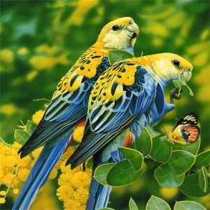 Birds Puzzle - Play Free Best Puzzle Online Game on JangoGames.com