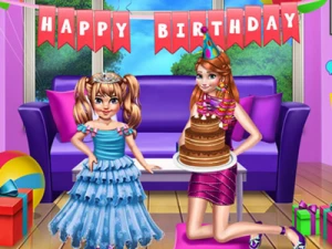 Birthday Suprise Party - Play Free Best Art Online Game on JangoGames.com