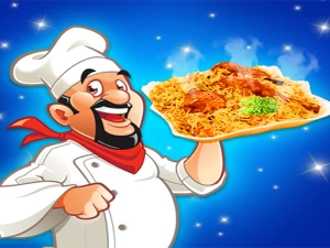  Biryani Recipes and Super Chef Cooking Game  - Play Free Best Cooking Online Game on JangoGames.com