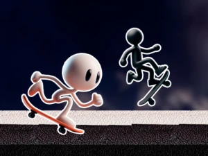 Black and White Stickman - Play Free Best 2 Player Online Game on JangoGames.com