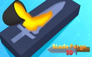 Blade Forge 3D - Play Free Best simulation Online Game on JangoGames.com