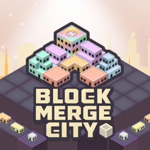 Block Merge City - Play Free Best Merge Online Game on JangoGames.com