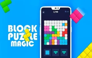 Block Puzzle Magic - Play Free Best block Online Game on JangoGames.com