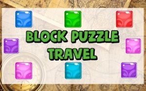 Block Puzzle Travel - Play Free Best block Online Game on JangoGames.com