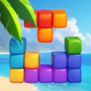Block Puzzle Tropical Story - Play Free Best Puzzle Online Game on JangoGames.com
