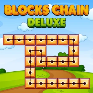 Blocks Chain Deluxe - Play Free Best Puzzle Online Game on JangoGames.com