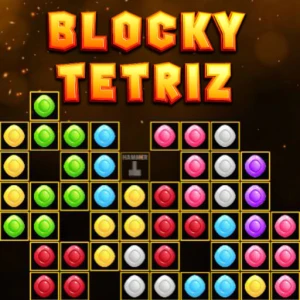 Blocky Tetriz - Play Free Best Puzzle Online Game on JangoGames.com
