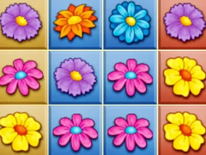 Blossom Garden Crush - Play Free Best Match-3 Online Game on JangoGames.com