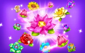 Blossom - Play Free Best match-3 Online Game on JangoGames.com