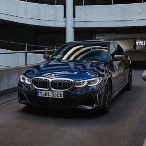 BMW M340i xDrive Puzzle - Play Free Best Puzzle Online Game on JangoGames.com