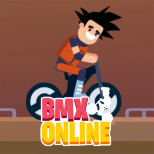 BMX Online - Play Free Best .IO Online Game on JangoGames.com