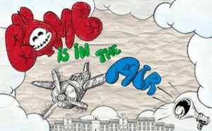 Bomb is in the air - Play Free Best airplane Online Game on JangoGames.com