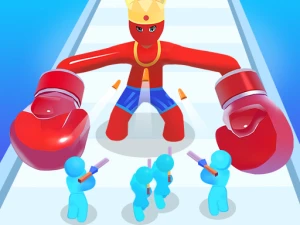 Boss Hunter Run - Play Free Best Arcade Online Game on JangoGames.com