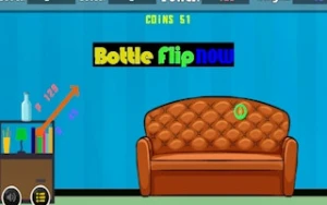 Bottle Flip Now - Play Free Best arcade Online Game on JangoGames.com