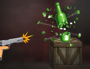 Bottle Shooter - Play Free Best Shooter Online Game on JangoGames.com