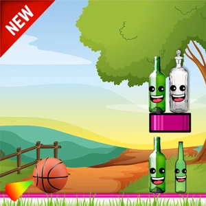 Bottle Shooting Game - Play Free Best Shooter Online Game on JangoGames.com