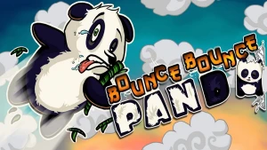 Bounce Bounce Panda - Play Free Best Casual Online Game on JangoGames.com