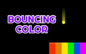 Bouncing Color - Play Free Best arcade Online Game on JangoGames.com