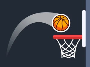 Bouncy Dunks - Play Free Best Basketball Online Game on JangoGames.com