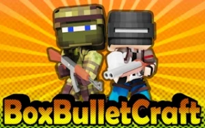 BoxBulletCraft - Play Free Best zombie Online Game on JangoGames.com