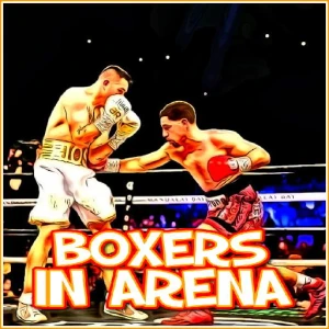 Boxers in Arena - Play Free Best Battle Online Game on JangoGames.com