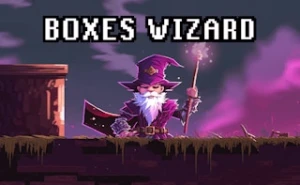 Boxes Wizard - Play Free Best adventure Online Game on JangoGames.com