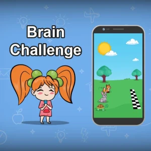 Brain Challenge - Play Free Best Educational Online Game on JangoGames.com