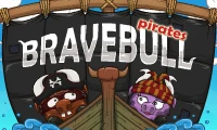 Brave Bull Pirates - Play Free Best Casual Online Game on JangoGames.com