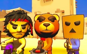 Brawl Bros Squad - Play Free Best shooter Online Game on JangoGames.com
