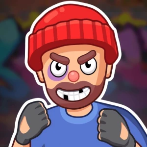 Brawler Man: Fist of Fury - Play Free Best Battle Online Game on JangoGames.com
