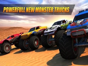 Brazilian Monster Truck Racing Game For Kids - Play Free Best Racing & Driving Online Game on JangoGames.com