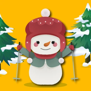 Break The Snowman Xmas - Play Free Best Puzzle Online Game on JangoGames.com