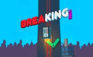 Breaking Fall - Play Free Best arcade Online Game on JangoGames.com