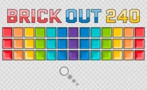 Brick Out 240 - Play Free Best retro Online Game on JangoGames.com